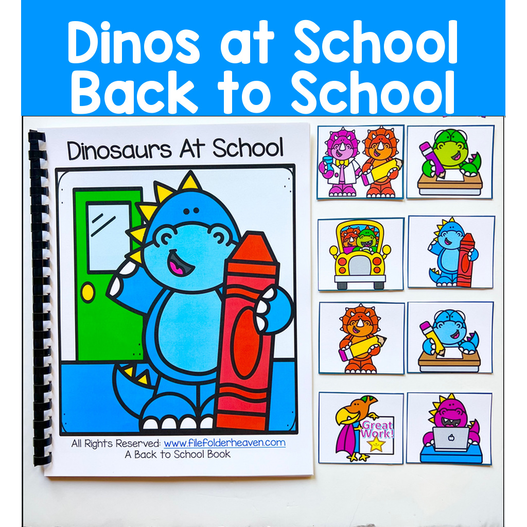 Back To School Book