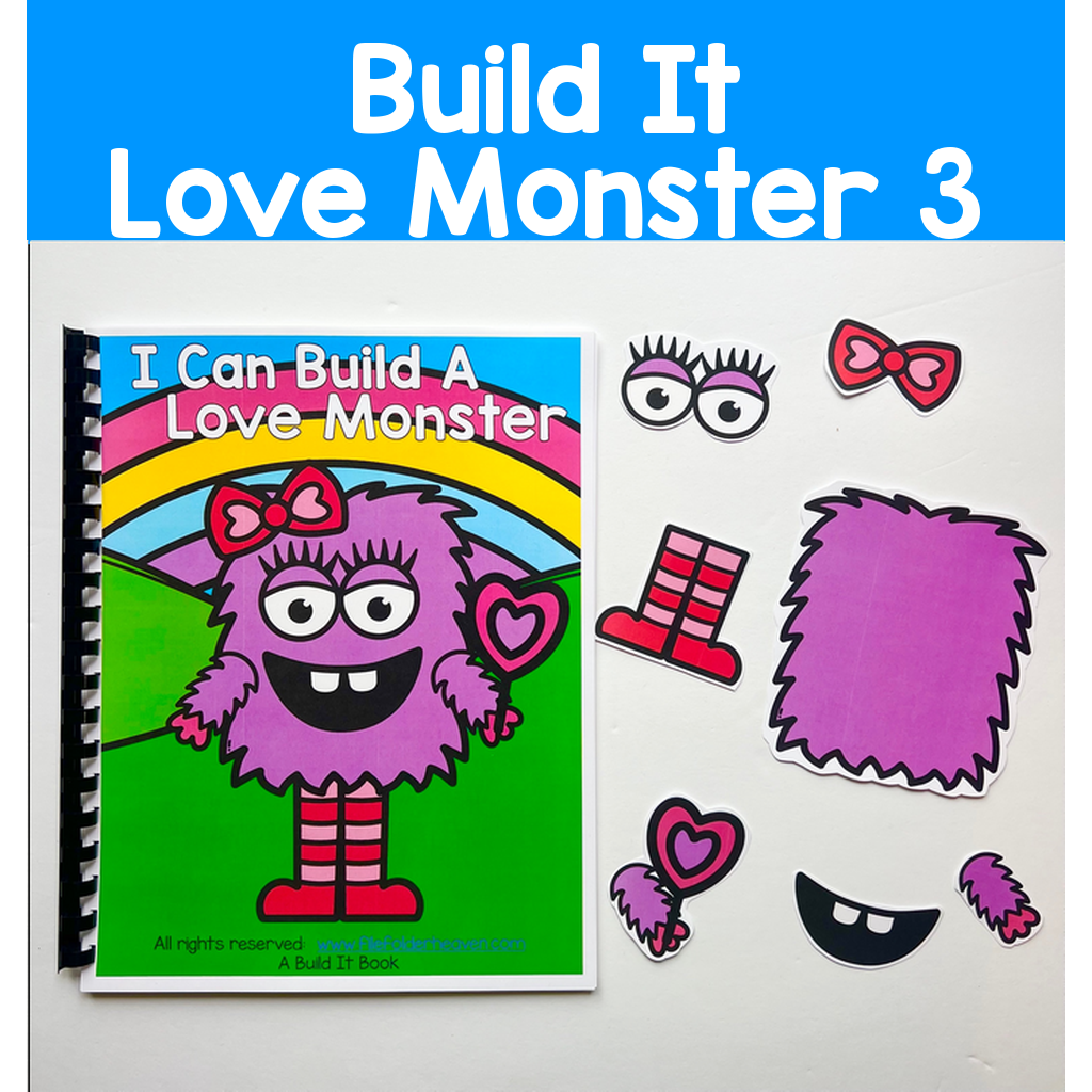 I Can Build A Love Monster 3