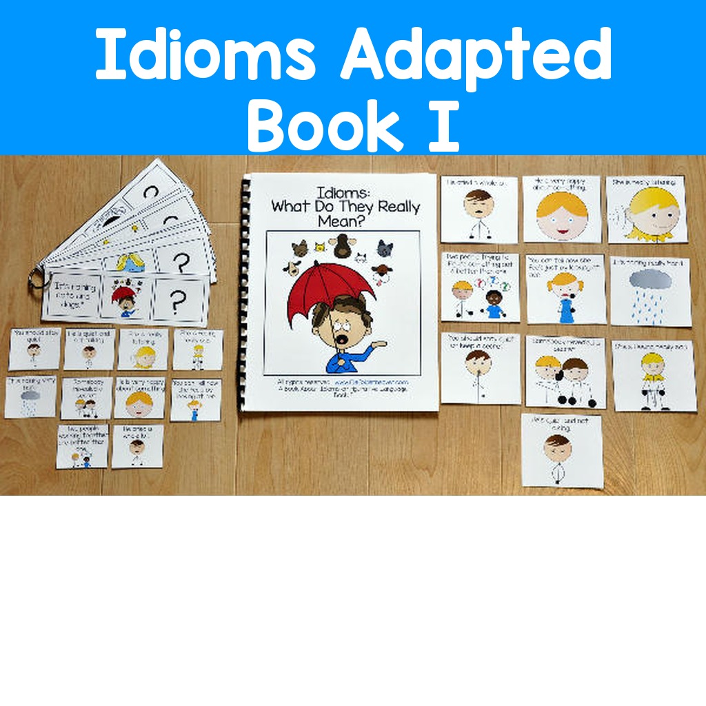 Idioms Adapted Book I