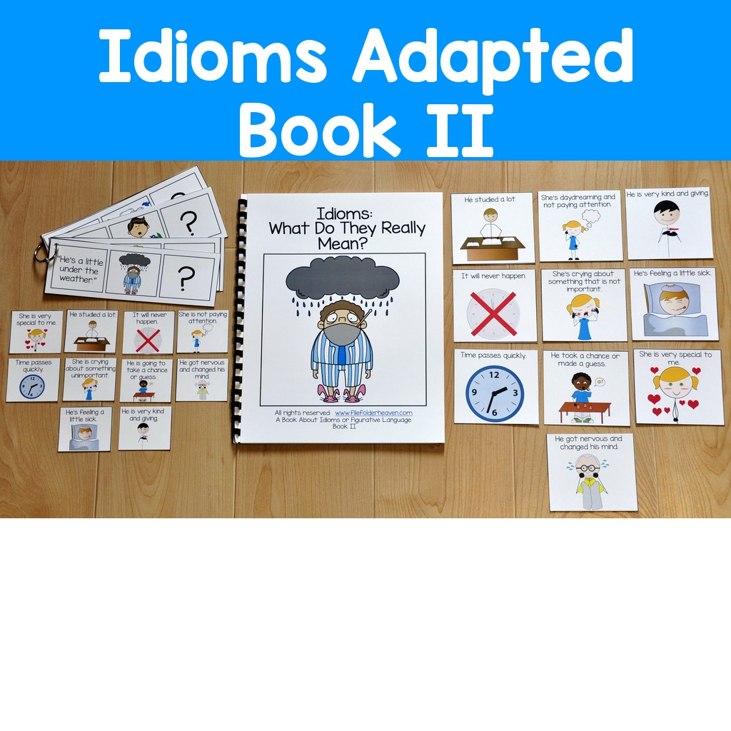 Idioms Adapted Book II