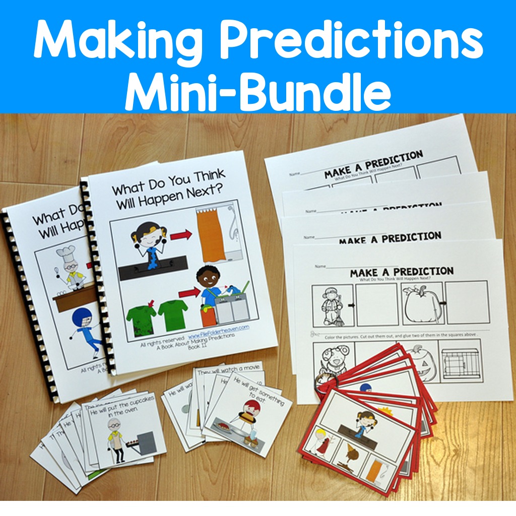 Making Predictions Mini-Bundle