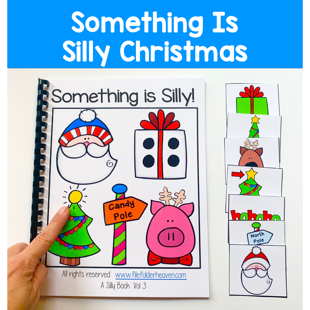 Some Th In G Is Silly Christmas