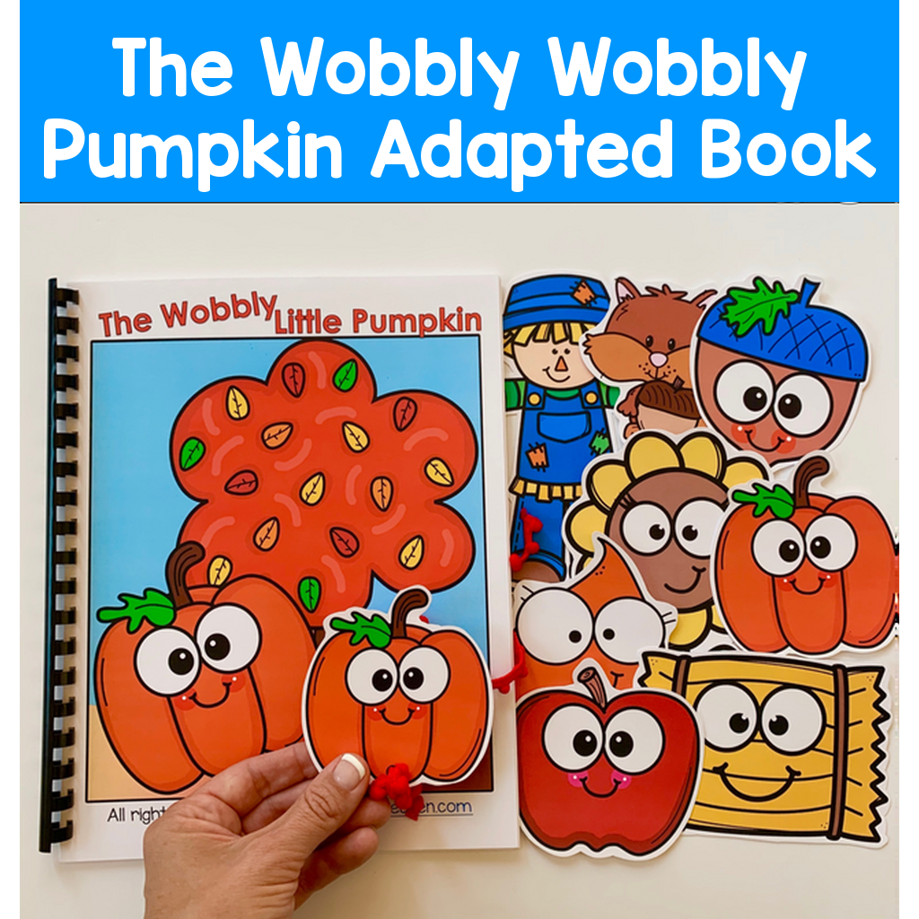 The Wobblywobbly Pumpkin
