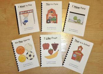 The "This" Sight Word Adapted Book