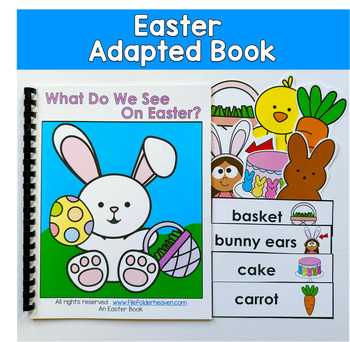 Easter Adapted Book