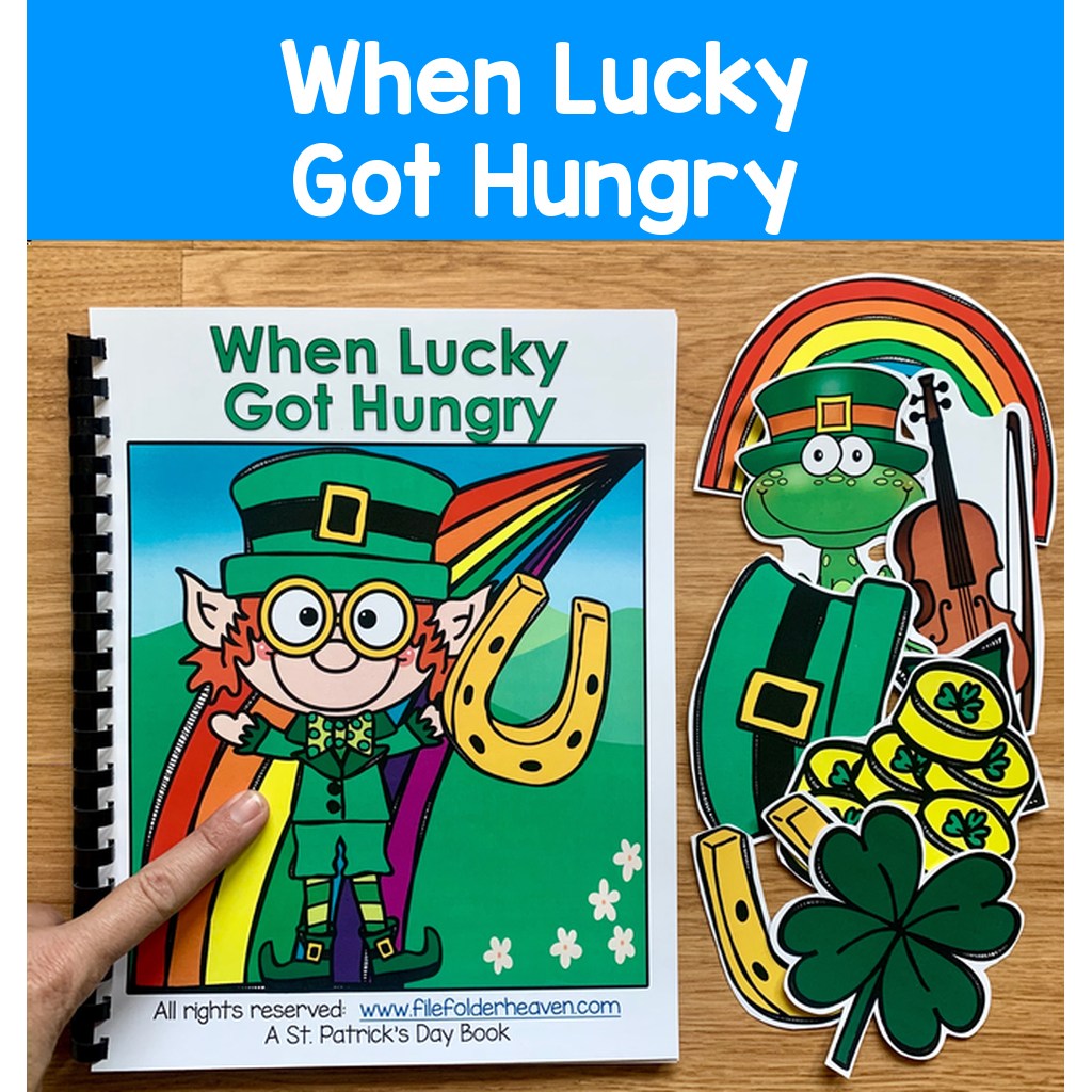 "When Lucky Got Hungry"